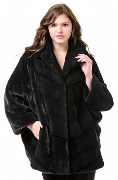 Шуба из Скандинавской норки