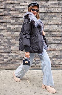 Зимняя куртка женская