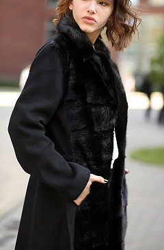 Кашемировое пальто женское купить в Москве в в интернет — магазине «taimyr-expo.ru»