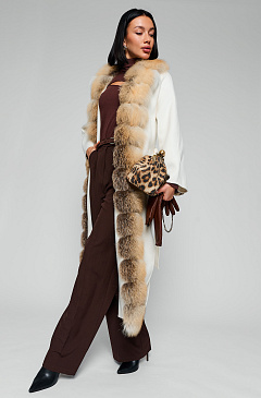 Демисезонное пальто женское