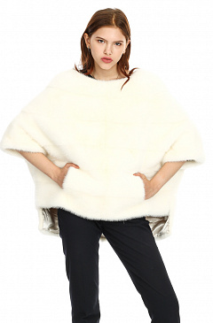 Норковая кофта