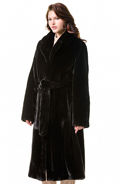 Шуба норка БлэкГлама