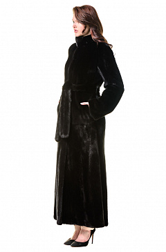 Шуба БлэкГлама